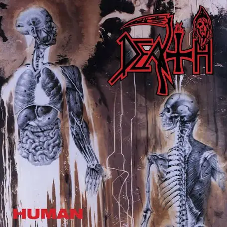 Death - Human - Vyle Vinyl