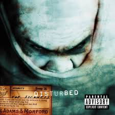 Disturbed - The Sickness - Vyle Vinyl