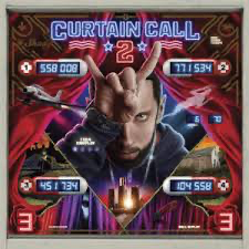Eminem - Curtain Call 2 - Vyle Vinyl
