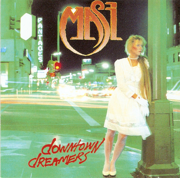 Masi - Downtown Dreamers - Vyle Vinyl
