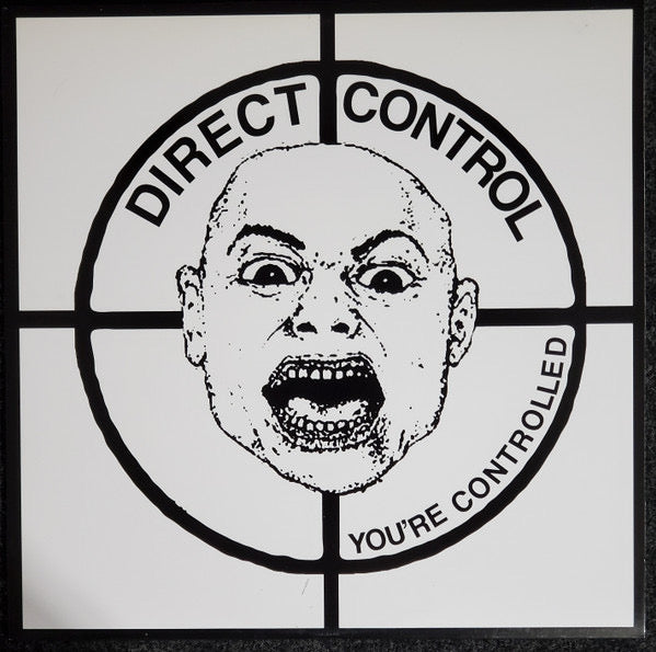 Direct Control - You’re Controlled - Vyle Vinyl