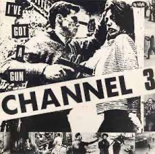 Channel 3 - I’ve Got a Gun - Vyle Vinyl