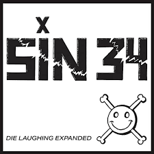 Sin 34 - Die Laughing expanded - Vyle Vinyl