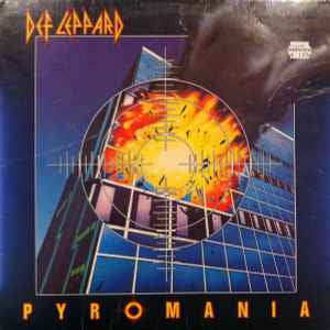 Def Leppard - Pyromania