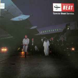 The English Beat - Special Beat Service - Vyle Vinyl