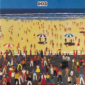 INXS - Vyle Vinyl