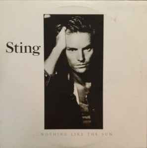 Sting - …Nothing Like The Sun
