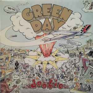 Green Day - Dookie