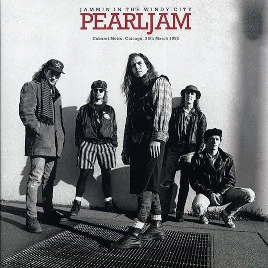 Pearl Jam - Windy Ciry