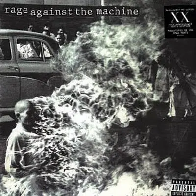 Rage Against The Machine