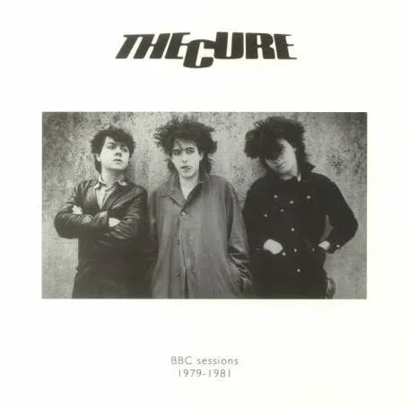 The Cure - BBC Sessions