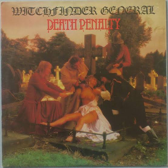 Witchfinder General - Death Penalty