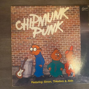 Chipmunk Punk