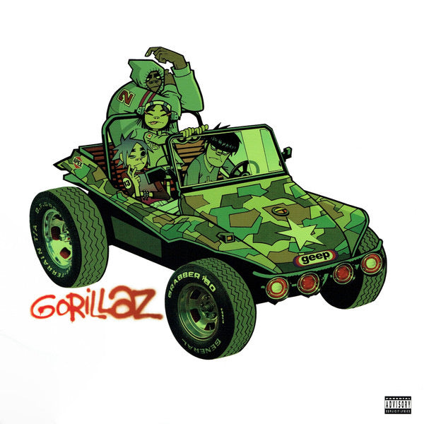Gorillaz