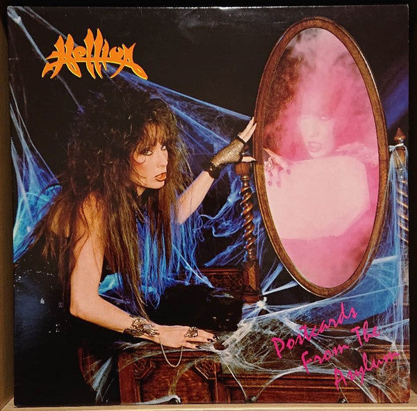 Hellion - Postcards From The Asylum