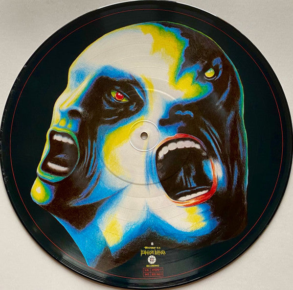 Def Leppard – Hysteria picture disc