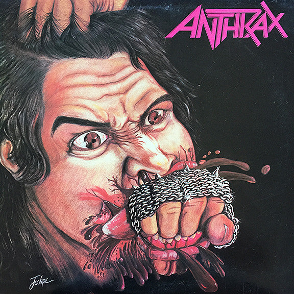 Anthrax - Fistful of Metal