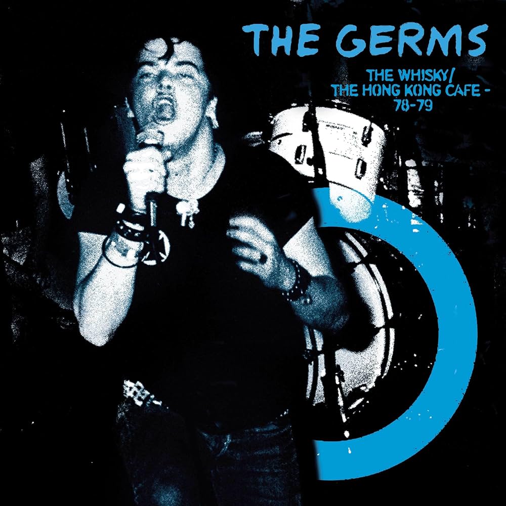 The Germs - The Whisky