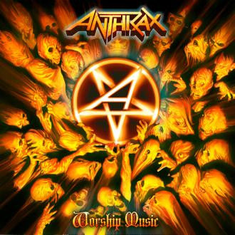 Anthrax - Worship Music