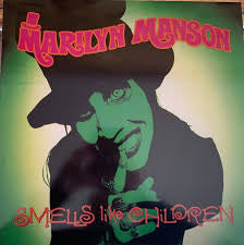 Marilyn Manson - Smells Like Children