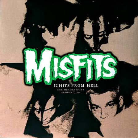 Misfits - 12 Hits From Hell