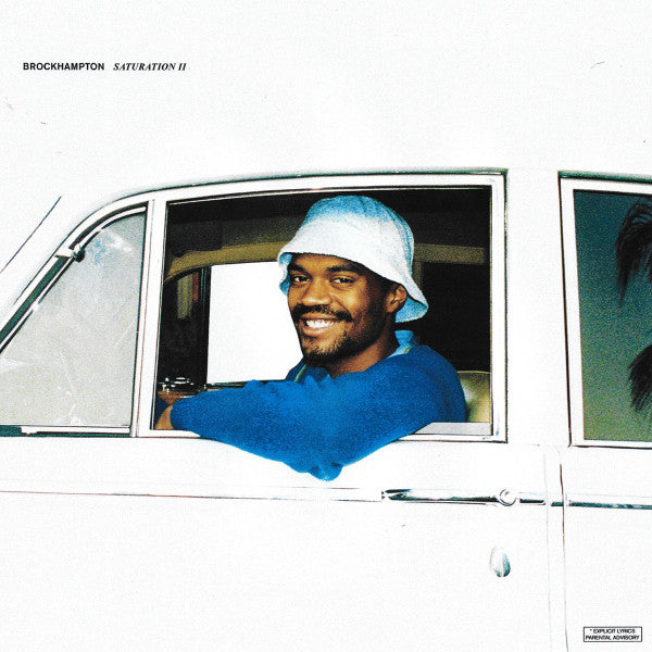 Brockhamptom - Saturation 2