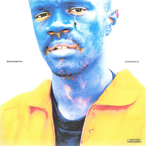 brockhampton - Saturation 3