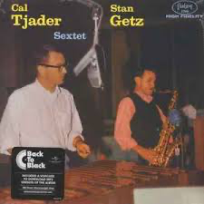 Cal Tjader Stan Getz - Sextet - Vyle Vinyl