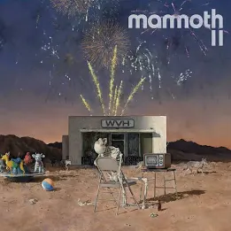 Mammoth WVH II - Vyle Vinyl