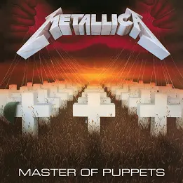 Metellica - Master of Puppets - Vyle Vinyl