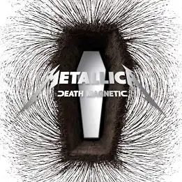 Metellica- Death Magnetic - Vyle Vinyl