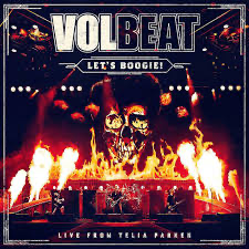 Volbeat - Let’s Boogie - Vyle Vinyl