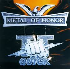 TT Quick - Metal of Honor - Vyle Vinyl