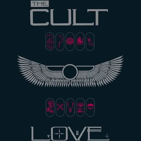 The Cult - Love - Vyle Vinyl