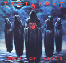 Testament - Souls of Black - Vyle Vinyl