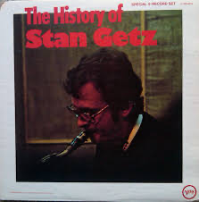 Stan Getz - The History Of - Vyle Vinyl