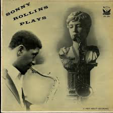 Sonny Rollins - Thad Jones - Vyle Vinyl