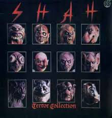 Shah - Terror Collection - Vyle Vinyl