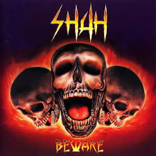 Shah - Beware - Vyle Vinyl
