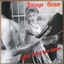 Savage Grace - After The Fall From Grace - Vyle Vinyl