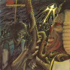 Satan - Suspended Sentence - Vyle Vinyl