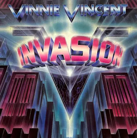 Vinnie Vincent Invasion - Vyle Vinyl