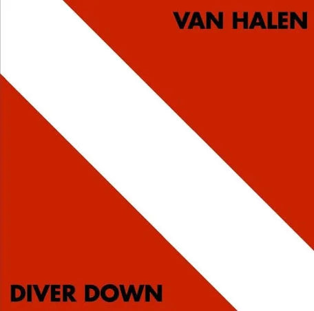 Van Halen - Diver Down - Vyle Vinyl