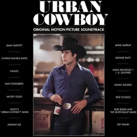 Urban Cowboy - Soundtrack - Vyle Vinyl
