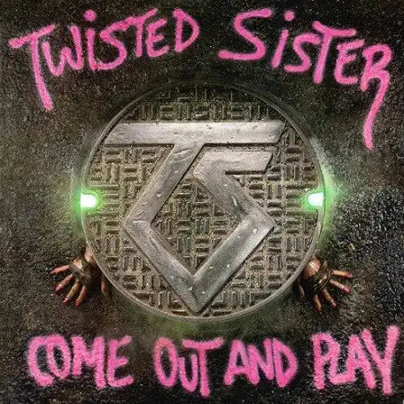Twisted Sister - Come Out And Play - Vyle Vinyl