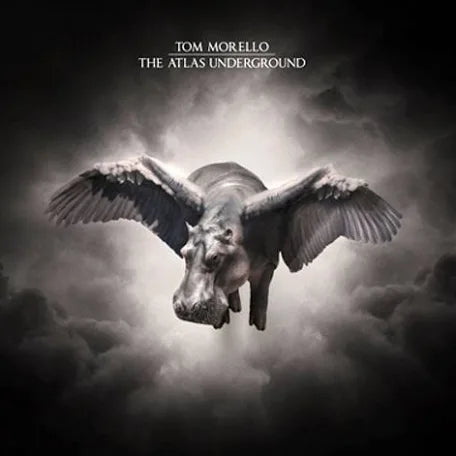 Tom Morello - The Atlas Underground - Vyle Vinyl