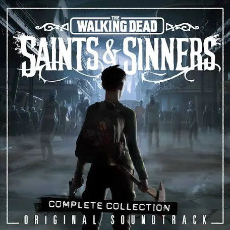The Walking Dead - Saints & Sinners - Vyle Vinyl