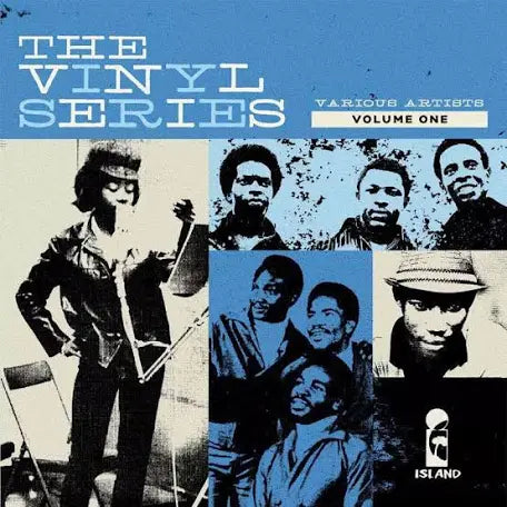 The Vinyl Series - Volume 1 - Vyle Vinyl