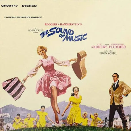 The Sound of Music - Vyle Vinyl