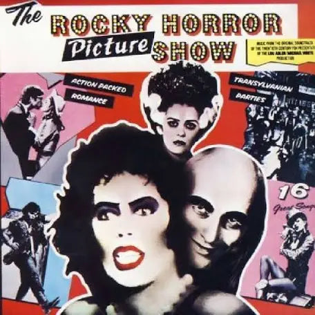 The Rocky Horror Picture Show - Vyle Vinyl